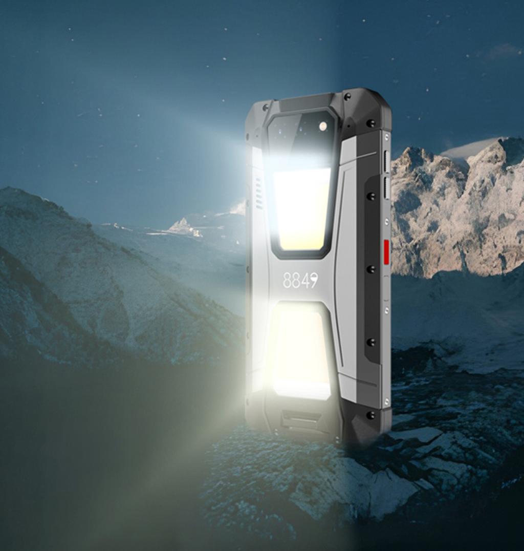 Unihertz Tank – мощь, защита, автономность!