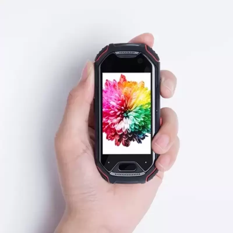 Unihertz Atom: крошечный защищенный смартфон для любителей приключений