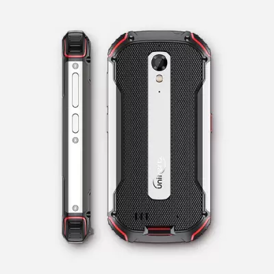 Защищенный смартфон Unihertz Atom L — степень защиты IP68