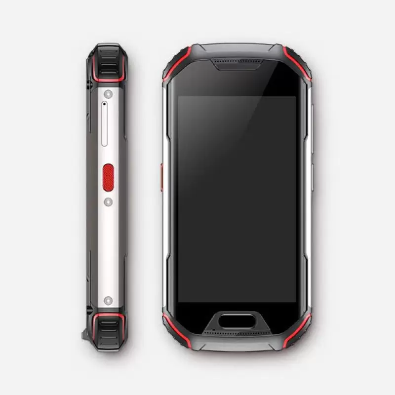 Защищенный смартфон Unihertz Atom L — степень защиты IP68