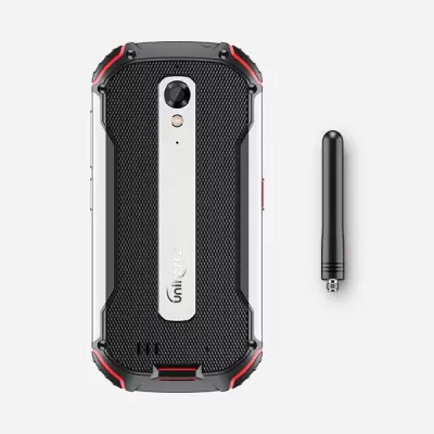 Защищенный смартфон Unihertz Atom XL — 4" с рацией DMR
