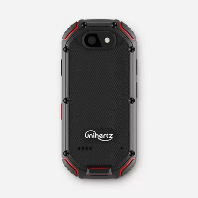Защищенный смартфон Unihertz Atom — маленький и прочный 4G-смартфон
