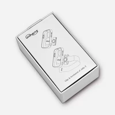 Зажим + браслет, специально для Jelly 2/2E