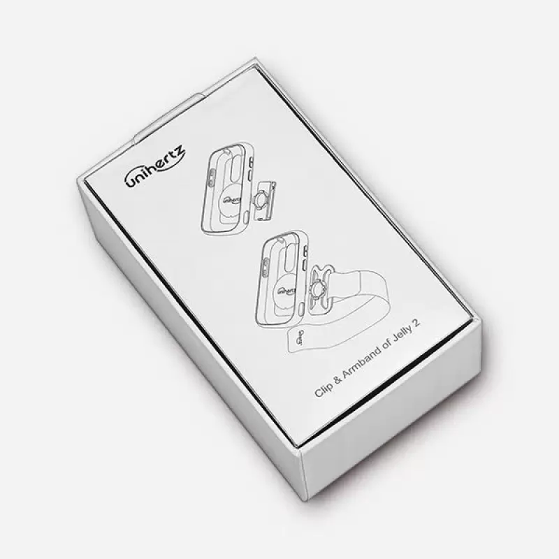 Зажим + браслет, специально для Jelly 2/2E