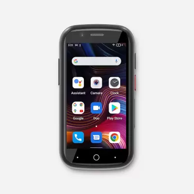Смартфон Unihertz Jelly 2E — новый выбор для мини-телефона