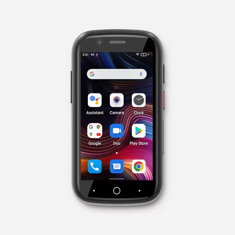 Смартфон Unihertz Jelly 2E — новый выбор для мини-телефона