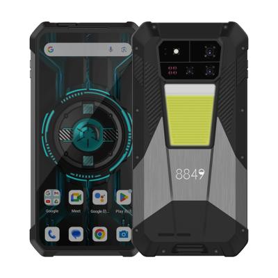 Защищенный смартфон Unihertz 8849 SHARK 3 — 12Gb/512Gb 5G с проектором 15 600 мАч
