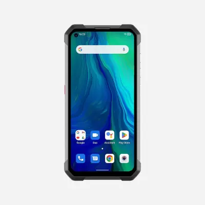 Защищенный смартфон Unihertz Tank 1 — 4G, 12Gb/256Gb с самой большой батареей емкостью 22000 мАч