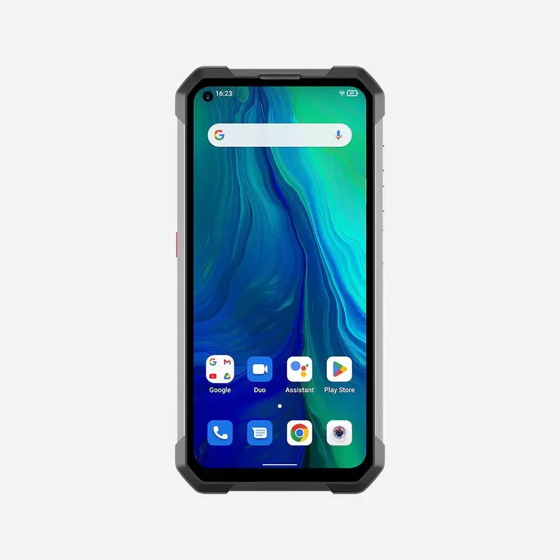 Защищенный смартфон Unihertz Tank 1 — 4G, 12Gb/256Gb с самой большой батареей емкостью 22000 мАч
