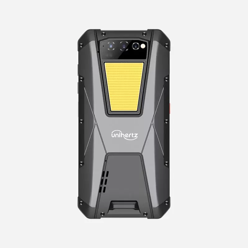 Защищенный смартфон Unihertz Tank 1 — 4G, 12Gb/256Gb с самой большой батареей емкостью 22000 мАч