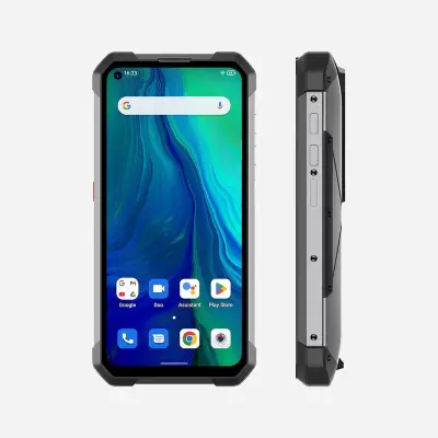 Защищенный смартфон Unihertz Tank 1 — 4G, 12Gb/256Gb с самой большой батареей емкостью 22000 мАч