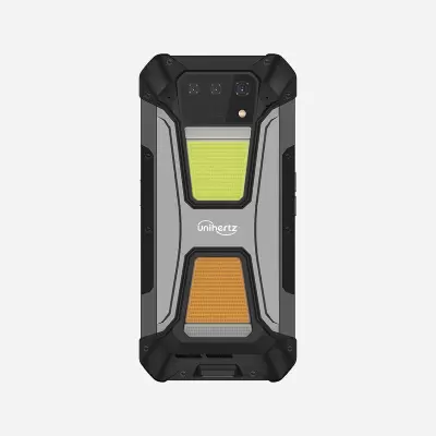 Защищенный смартфон Unihertz 8849 Tank 2 Pro— 12Gb/512Gb 5G с проектором 23 800 мАч