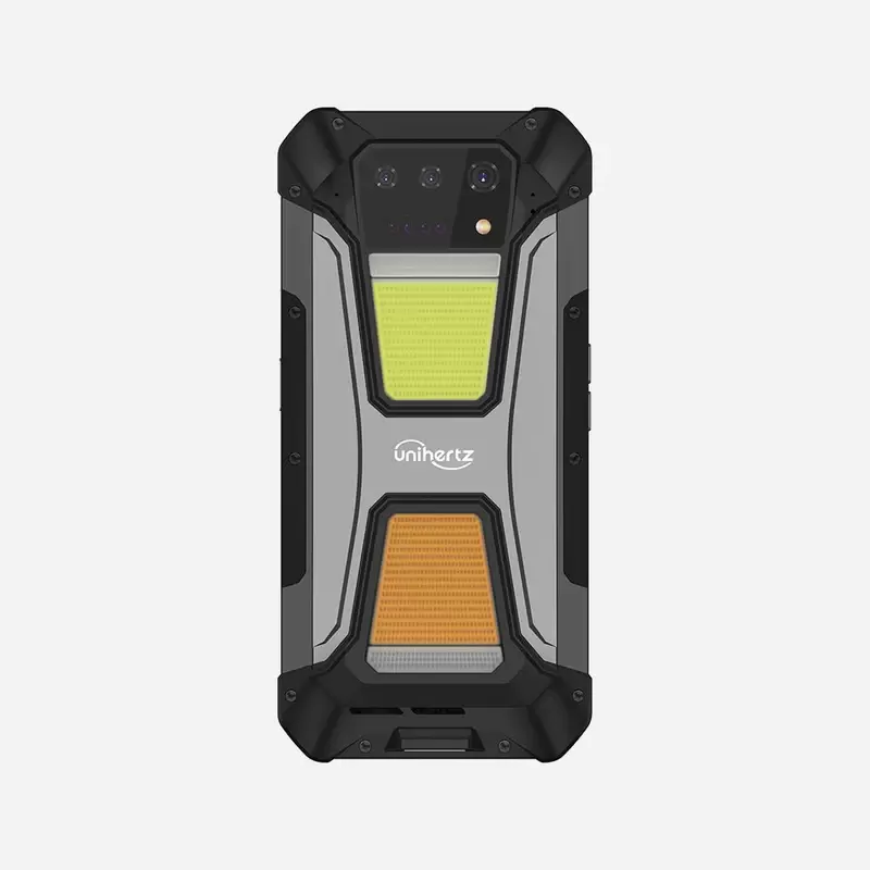 Защищенный смартфон Unihertz 8849 Tank 2 Pro— 12Gb/512Gb 5G с проектором 23 800 мАч