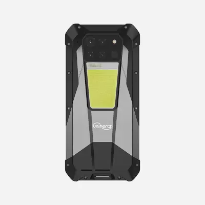 Защищенный смартфон Unihertz 8849 Tank 3 PRO — 16Gb/512Gb 5G с проектором 23 800 мАч