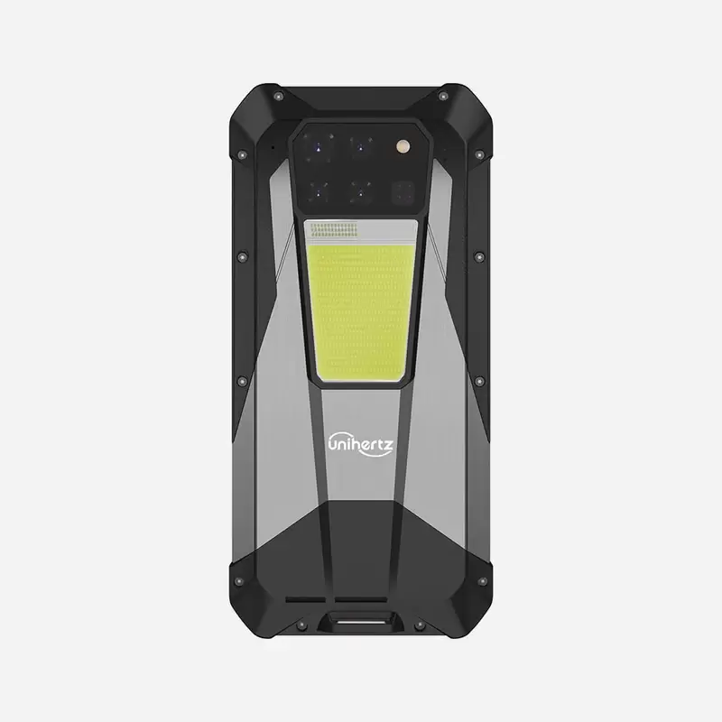 Защищенный смартфон Unihertz 8849 Tank 3 PRO — 16Gb/512Gb 5G с проектором 23 800 мАч