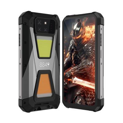 Защищенный смартфон Unihertz 8849 Tank 3S — 16Gb/512Gb 5G с проектором 15 600 мАч