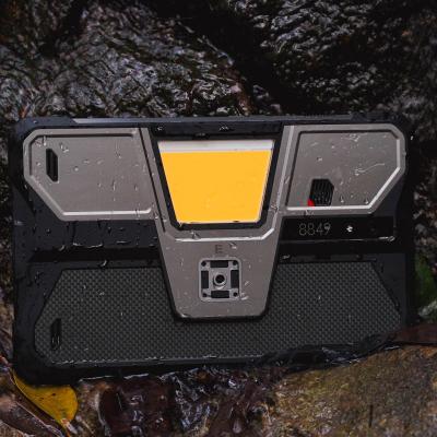 Защищенный смартфон Unihertz 8849 Tank Pad E — 12Gb/512Gb 4G с проектором 21 000 мАч