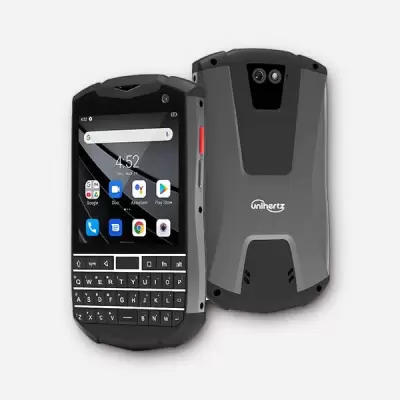 Unihertz Titan Pocket QWERTY-смартфон