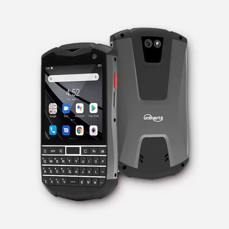 Unihertz Titan Pocket QWERTY-смартфон