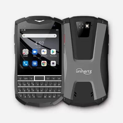 Unihertz Titan Pocket QWERTY-смартфон