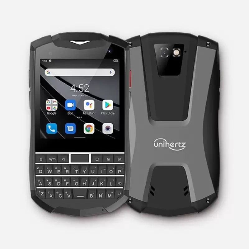 Unihertz Titan Pocket QWERTY-смартфон