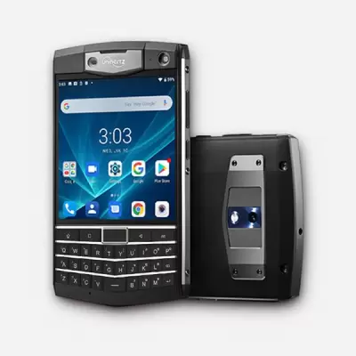 Unihertz Titan QWERTY-смартфон