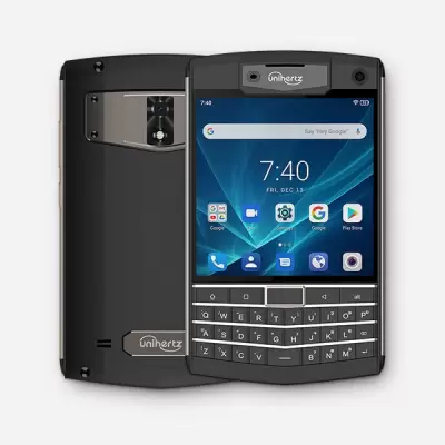 Unihertz Titan QWERTY-смартфон
