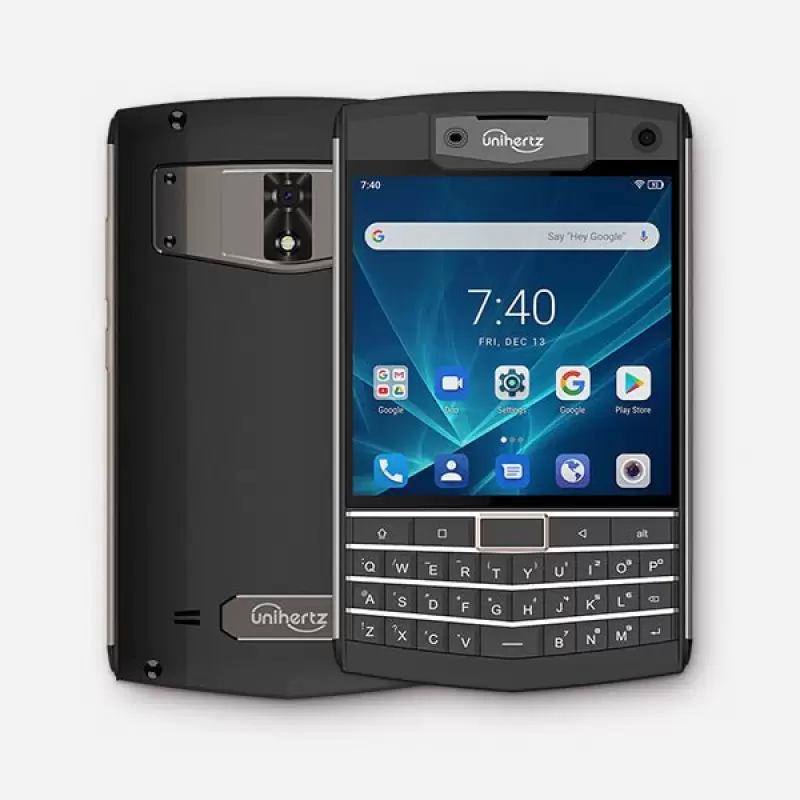 Unihertz Titan QWERTY-смартфон