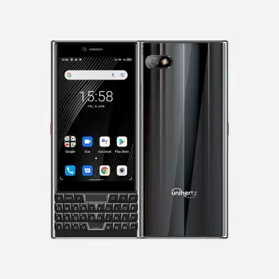 Unihertz Titan Slim QWERTY-смартфон