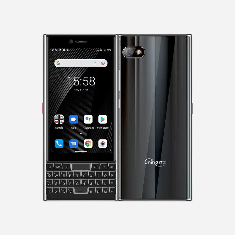 Unihertz Titan Slim QWERTY-смартфон